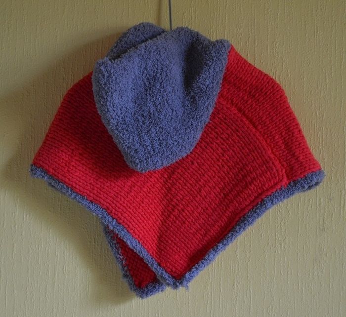 Poncho - photo numéro 2