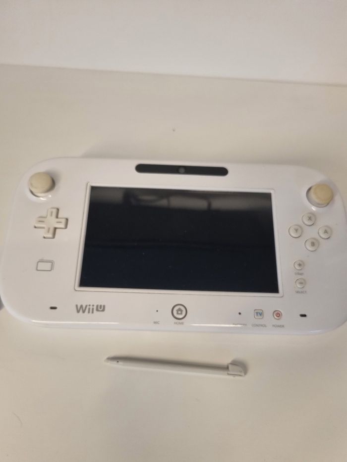 Wii U blanche complète en boite - photo numéro 6