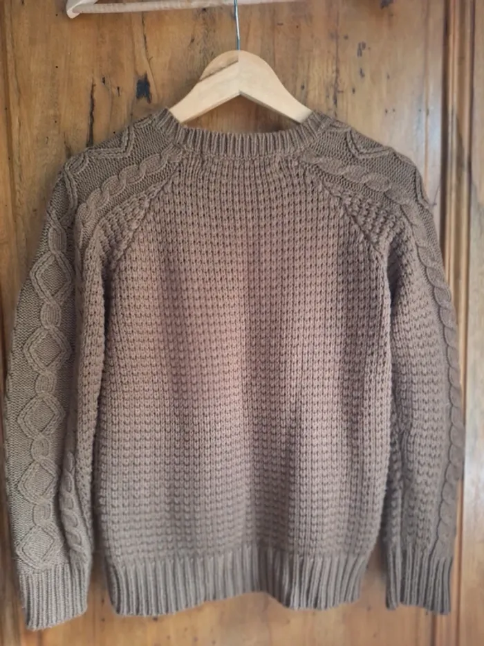 Pull zara T 38 - photo numéro 15