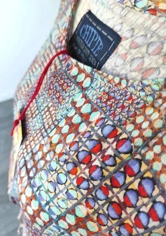 35 € Robe multicolore XXS - photo numéro 2