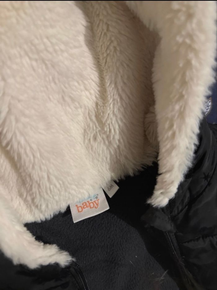 Manteau bébé - photo numéro 2