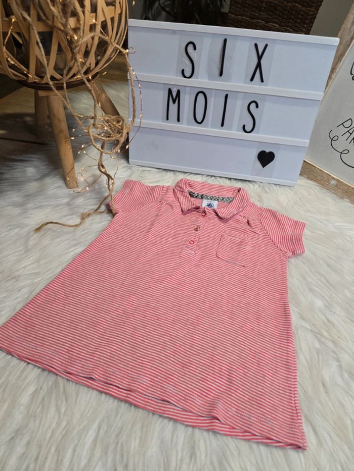 Robe petit bateau