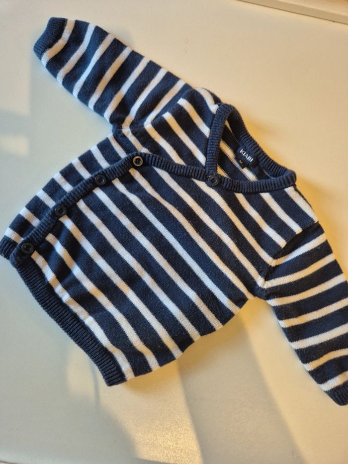 Brassière kiabi 1 mois