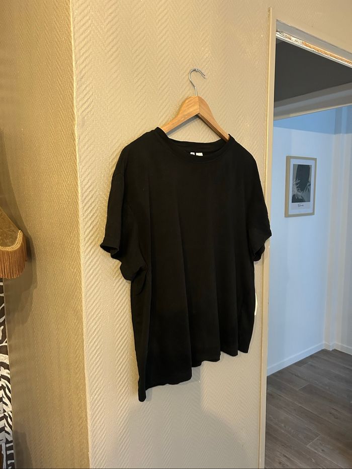 Tee-shirt noir