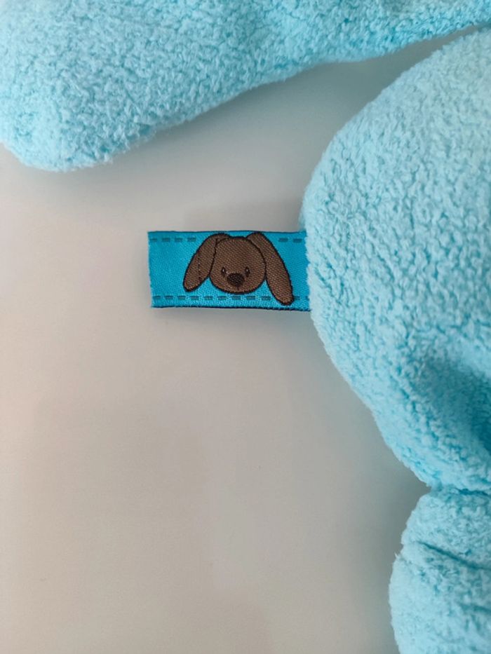 Doudou lapin Nattou - photo numéro 4