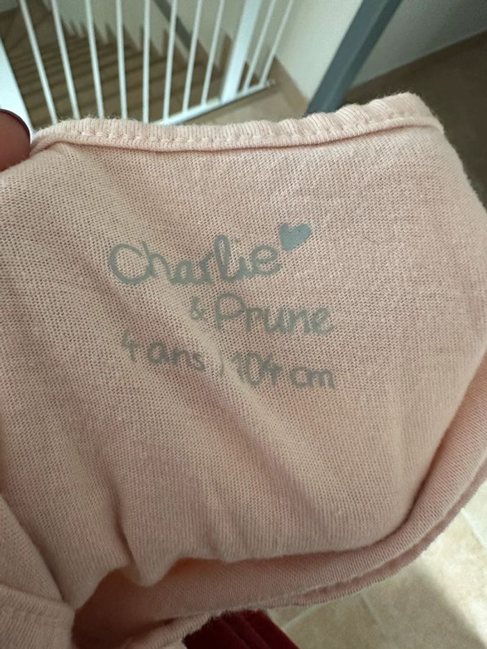 Joli combishort taille 4 ans - photo numéro 5
