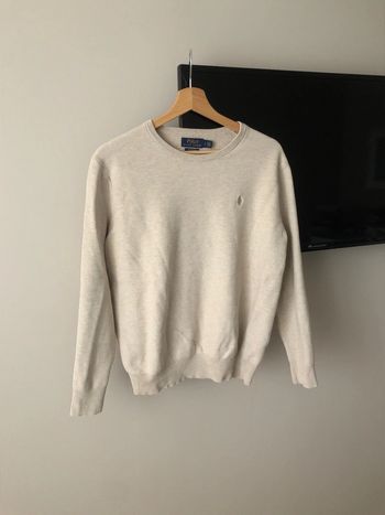 Pull crème De marque