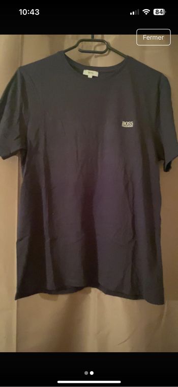 T-shirt Hugo  Boss