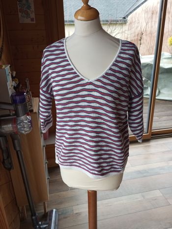 Pull col v