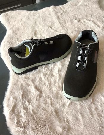 Chaussure de sécurité taille 38 Maxguard Percy S2 SCR (0623)