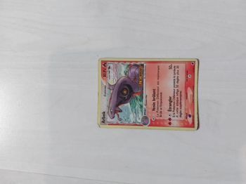 Arbok 13/101 Holo Stamped Bloc Ex Ile des Dragons
