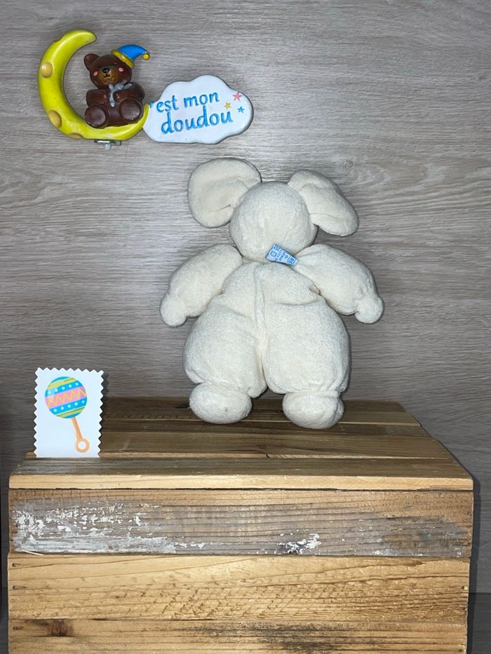 NOU184 doudou souris 🐭 nounours - photo numéro 2