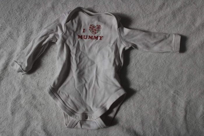 Lot bodies manches longues - photo numéro 3