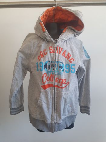 5 ans gilet veste légère Orchestra