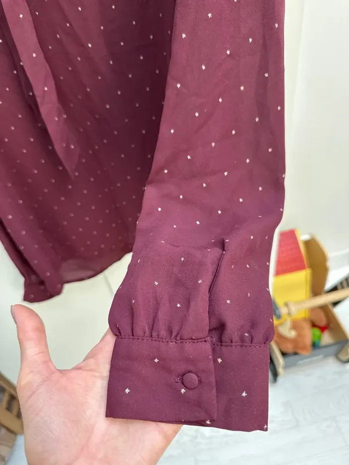 Chemisier/blouse femme - photo numéro 2