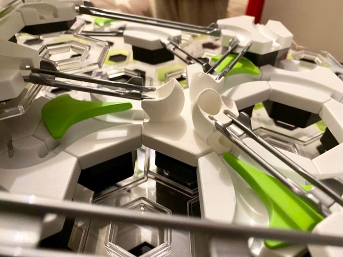 Gravitrax pièce unique imprimée sur imprimante 3D - photo numéro 2