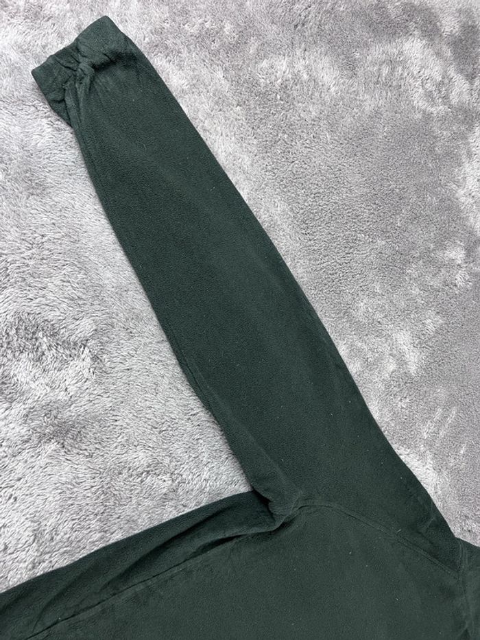 Veste Polaire Starter Zippée – Noir & Gris Anthracite – Taille L - photo numéro 14