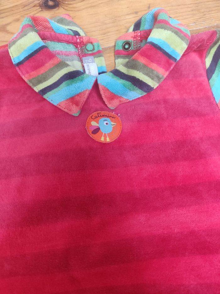 Pyjama 9 mois - photo numéro 2