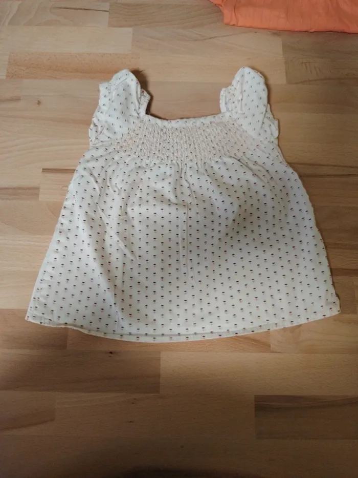 Lot de 10 t shirt manche courte - photo numéro 2