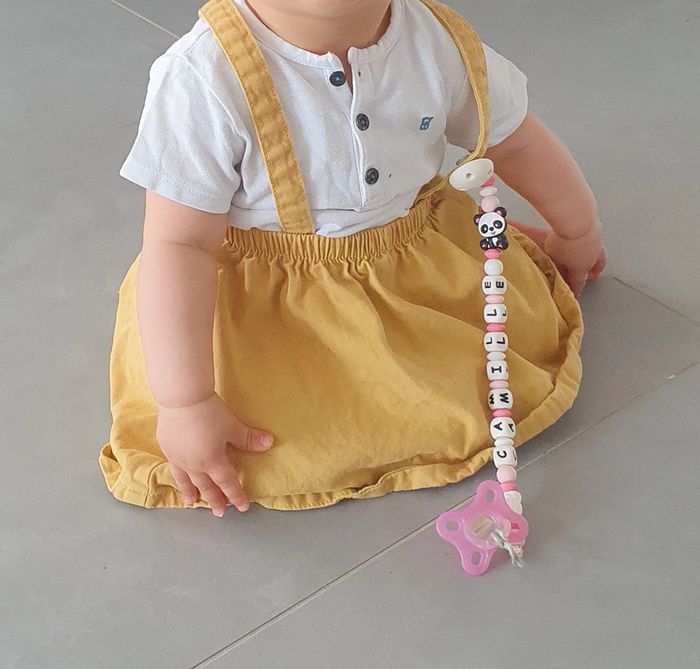 Robe à bretelles - photo numéro 3