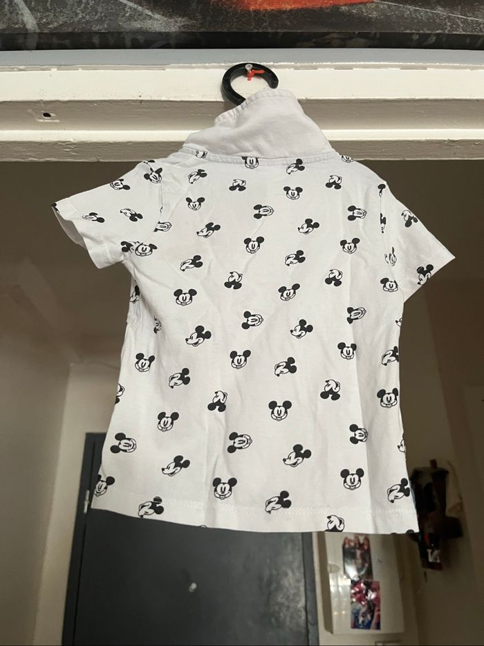Polo garçon 12 mois Disney baby - photo numéro 2