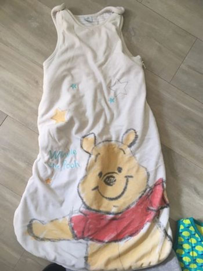 Lot de gigoteuses et couvertures - photo numéro 4