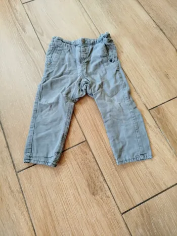 Pantalon bébé garçon 18 mois Orchestra