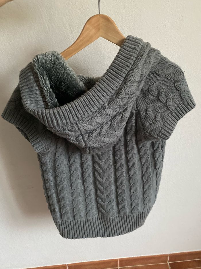 Veste pull Zara - photo numéro 2