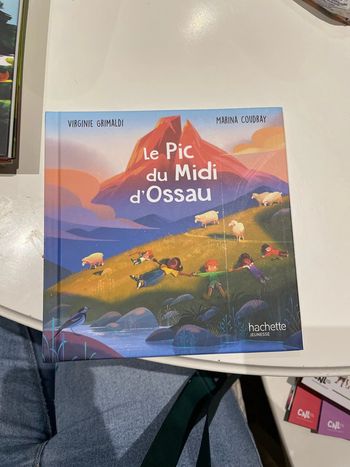 Le pic du midi d’ossau