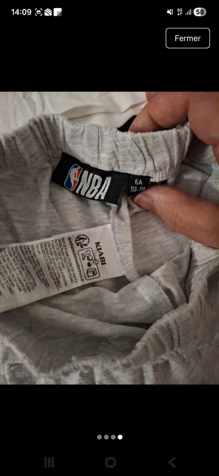 Pyjama - photo numéro 4