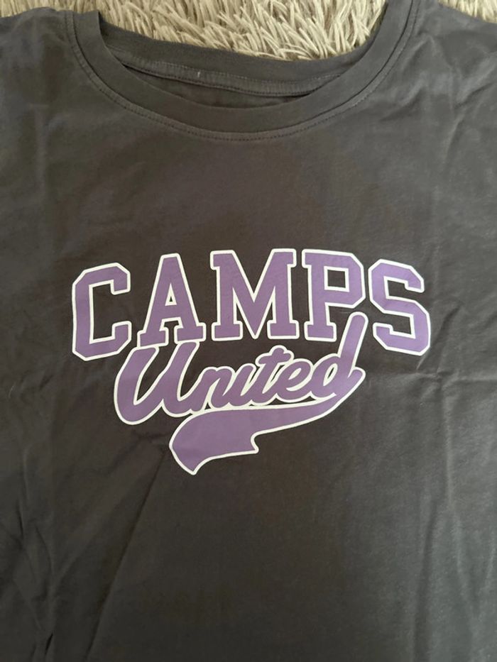 T-shirt camps - photo numéro 2