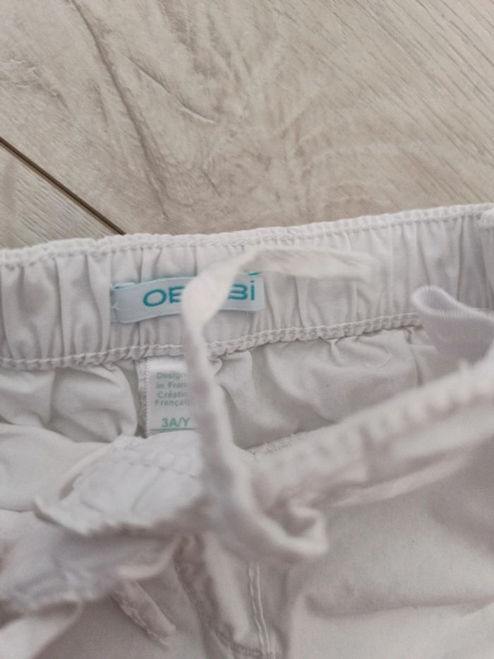 Shorts 3 ans - photo numéro 3