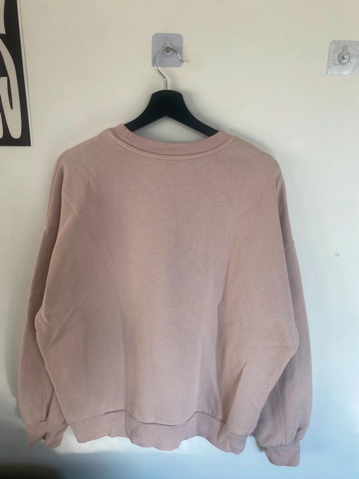 Pull rose vintage - photo numéro 2