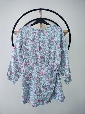 4 ans combishort manche longue Tape à l'oeil