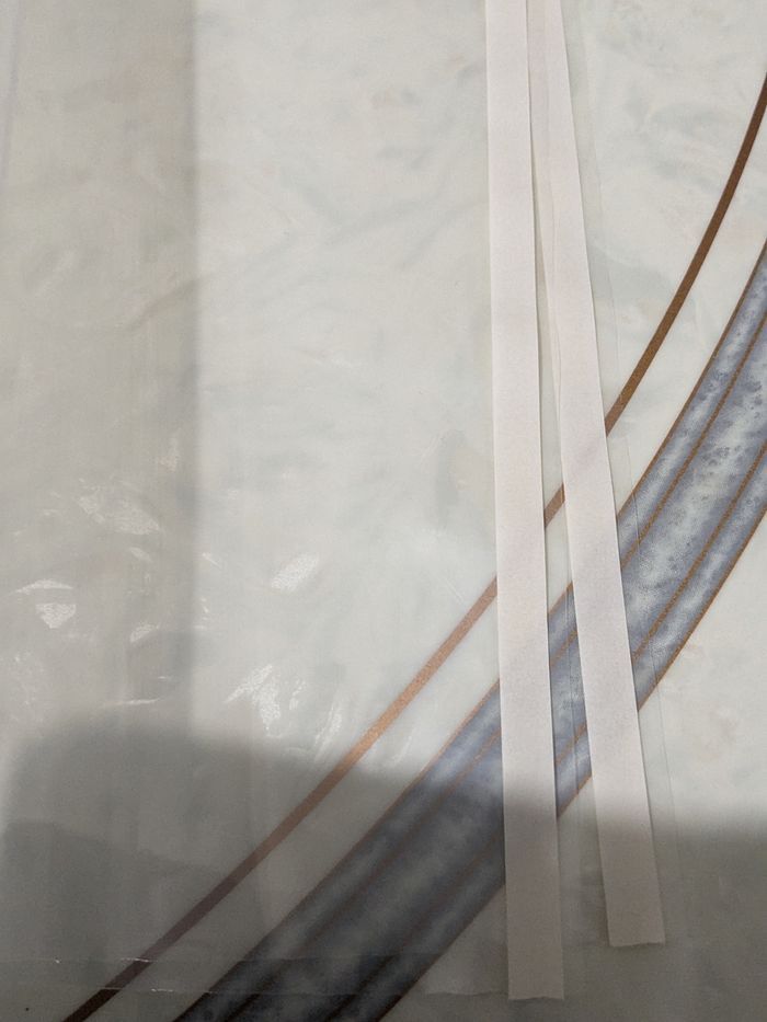 4 protege-livres transparents  prêts à l'emploi. - photo numéro 4