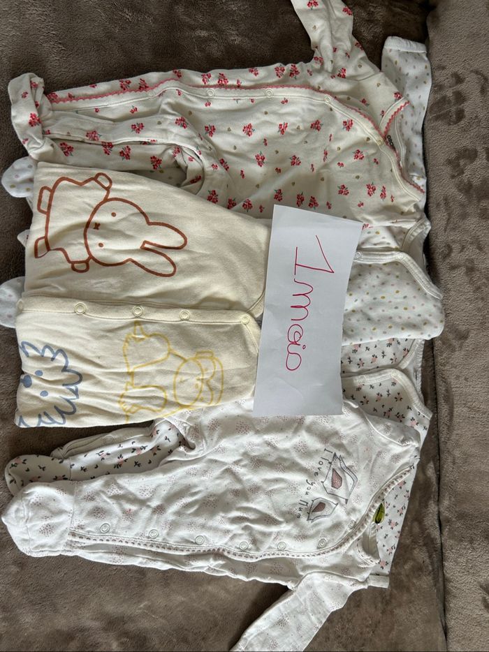 Lot pyjamas mi saison
