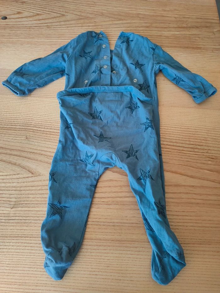 Pyjama bébé garçon - photo numéro 3