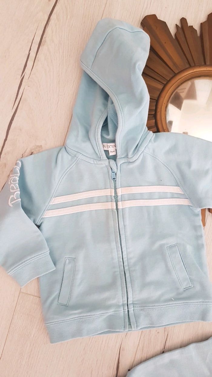 Ensemble jogging fille 9mois - photo numéro 4