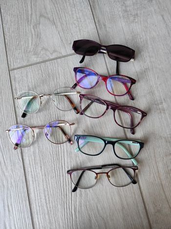 Lunettes de vue