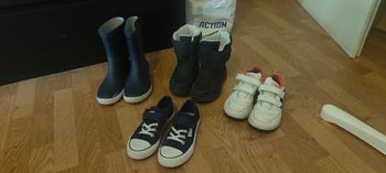 Lots chaussure 33
