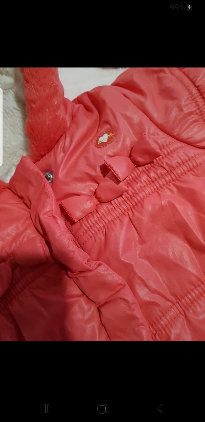 Combipilote fille taille 3 mois - photo numéro 2