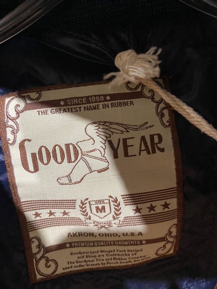 Veste matelassé Good year - photo numéro 9