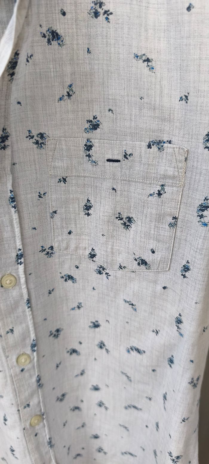 Chemise manches longues - photo numéro 2