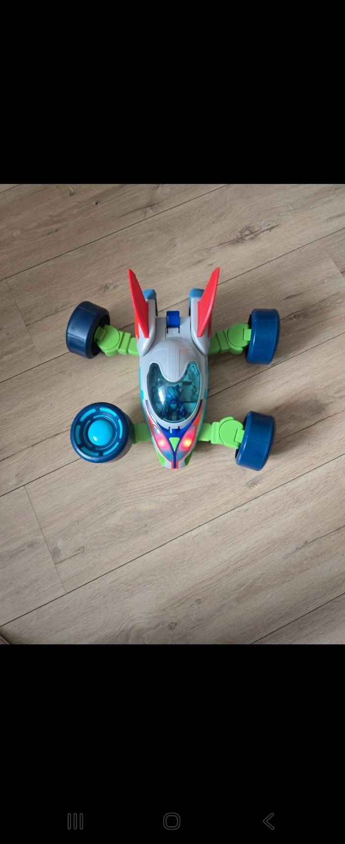 Pyj’arpenteur pyjamasque