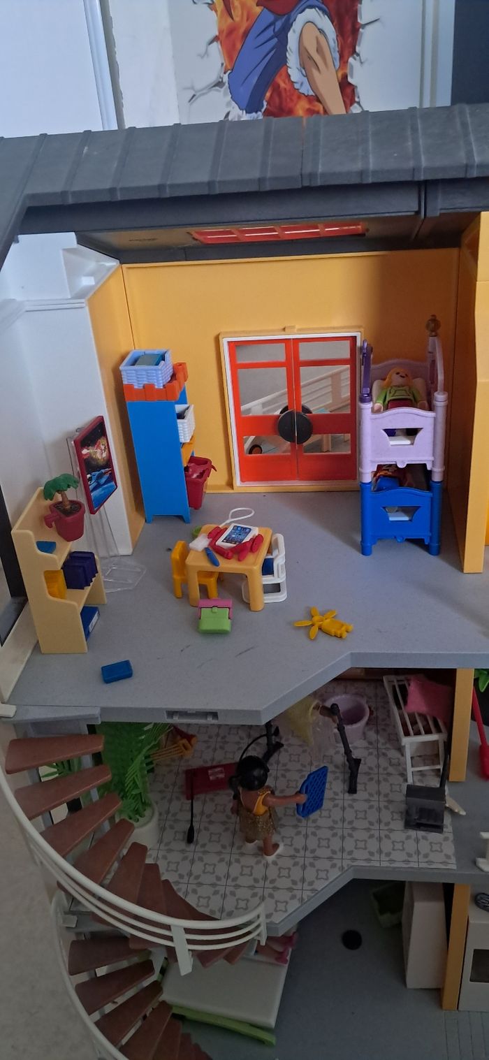 Grande maison playmobil - photo numéro 5