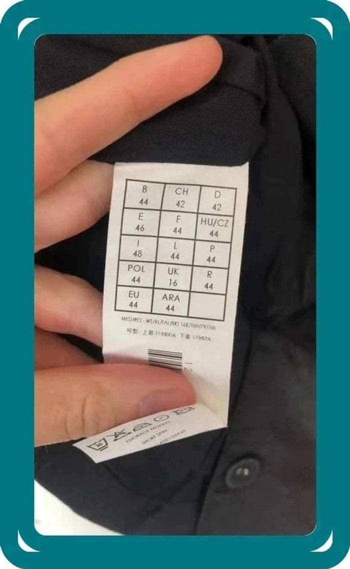 Veste légère noire - photo numéro 3