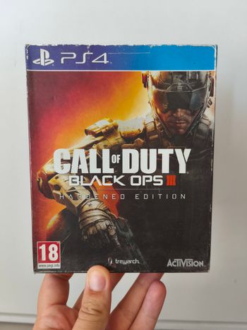 Call of Duty Black ops III