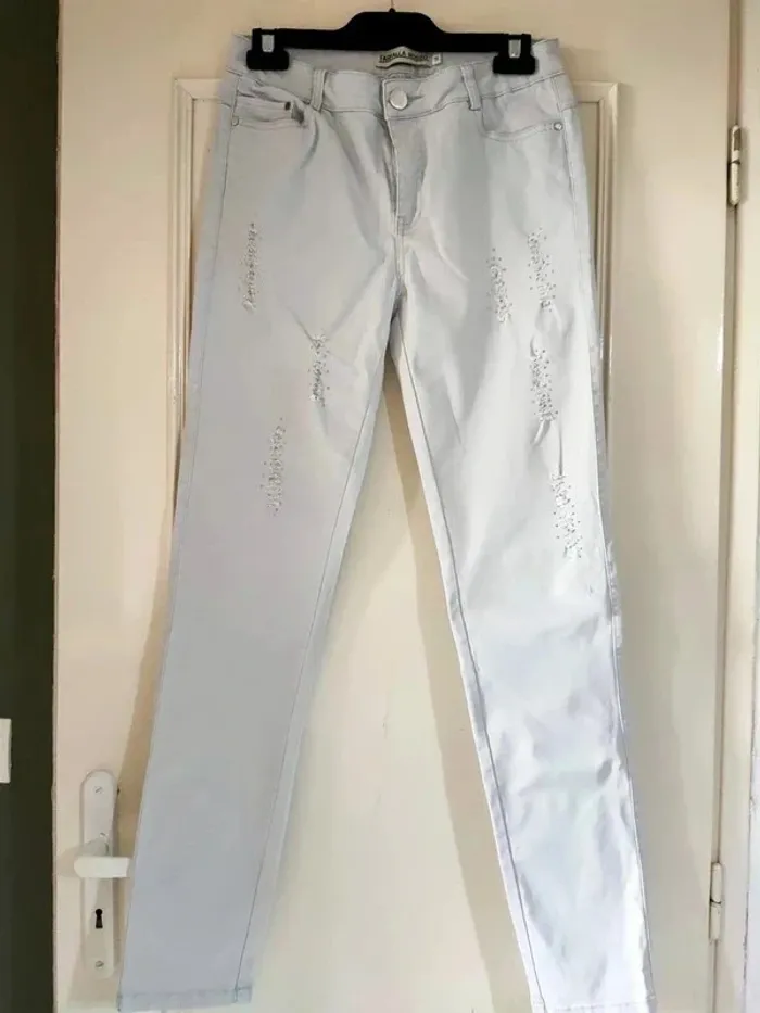 Pantalon paillettes - photo numéro 8