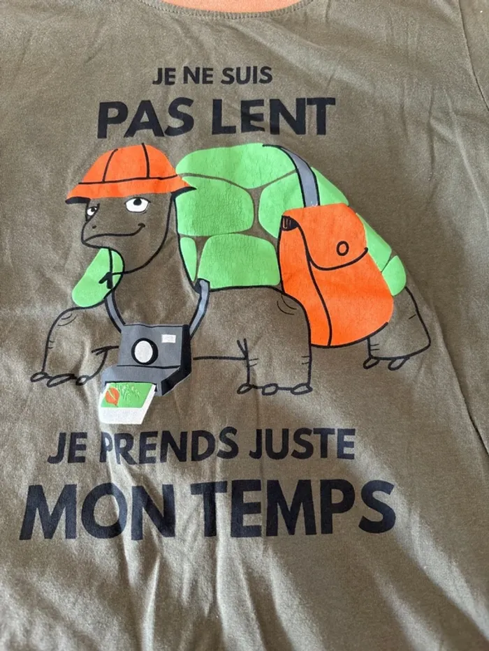 Tee-shirts enfants garçon n°211 - photo numéro 2