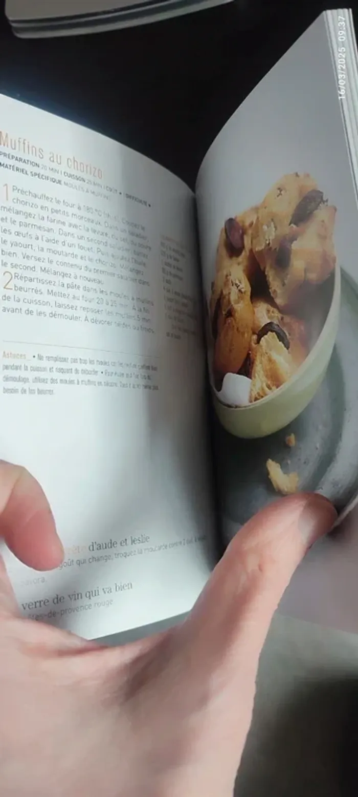 🍳 Lot de 3 livres de recettes – 150 recettes faciles - photo numéro 4